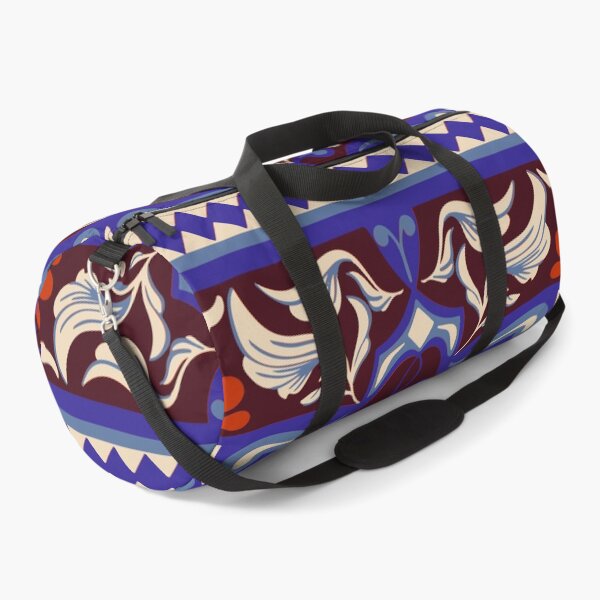 Item preview, Moroccan Hamsa Heritage - Traditional Arabesque Pattern Bag designed and sold by PROTONEDL.