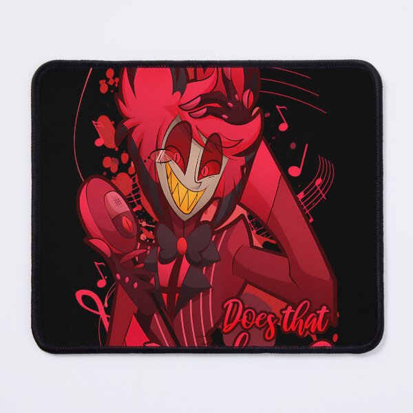 Item preview, Insane - Alastor The Radio Demon designed and sold by skesm.