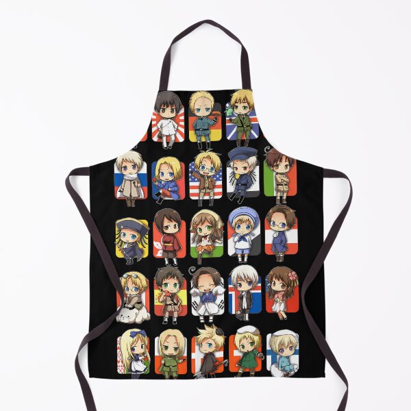 Item preview, Hetalia Group designed and sold by skesm.