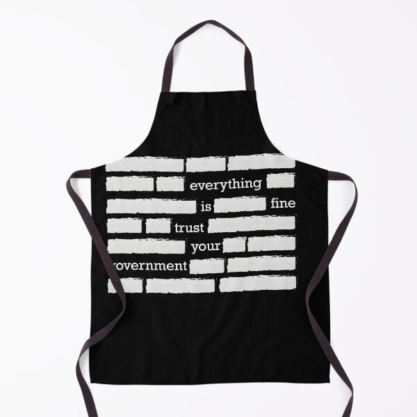 Item preview, Government Trust Parody Design designed and sold by HUTEND.