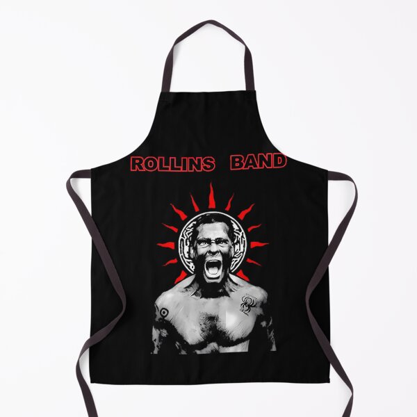 Item preview, new - ROLLINS band designed and sold by Renver.