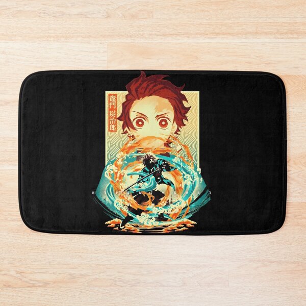 Item preview, Kamado Tanjiro Sun Breathing designed and sold by altimento.