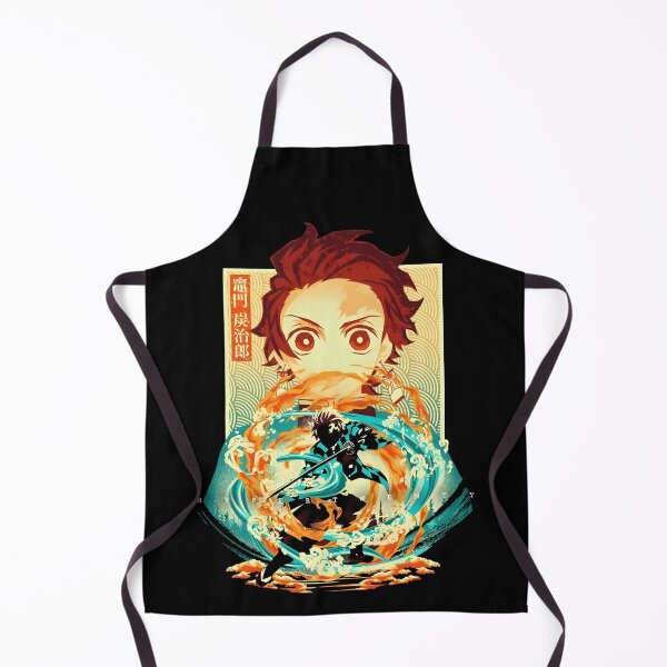 Item preview, Kamado Tanjiro Sun Breathing designed and sold by altimento.