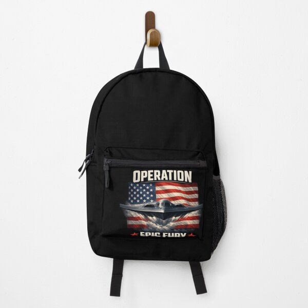 Item preview, Operation Epic Fury Airforce Tribute designed and sold by HUTEND.