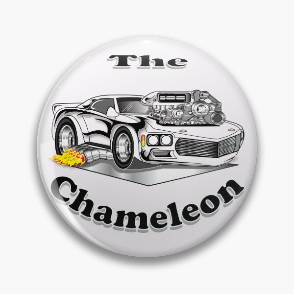 Item preview, chameleon fb 1 designed and sold by Frank Bondin.