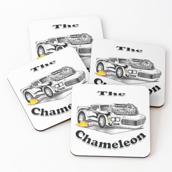 Item preview, chameleon fb 1 designed and sold by Frank Bondin.