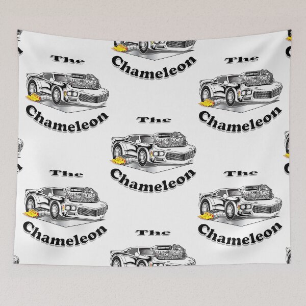 Item preview, chameleon fb 1 designed and sold by Frank Bondin.