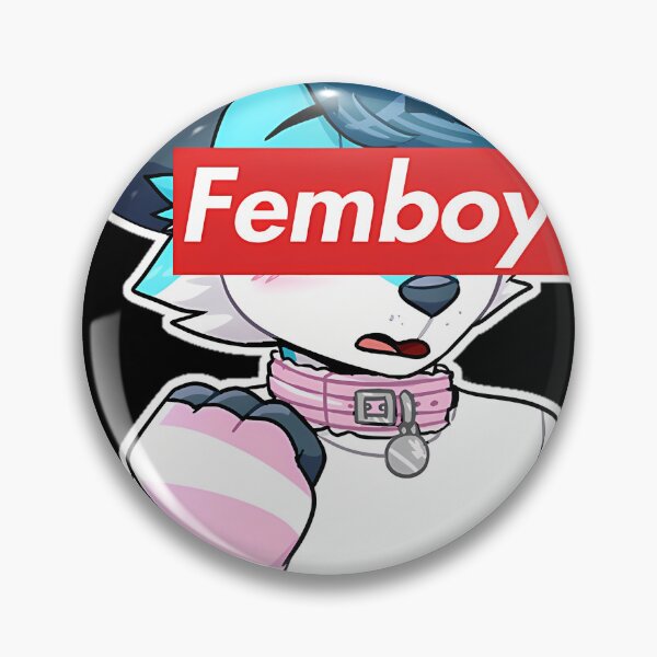 Item preview, Fleur Femboy designed and sold by skesm.