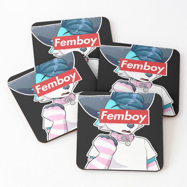 Item preview, Fleur Femboy designed and sold by skesm.