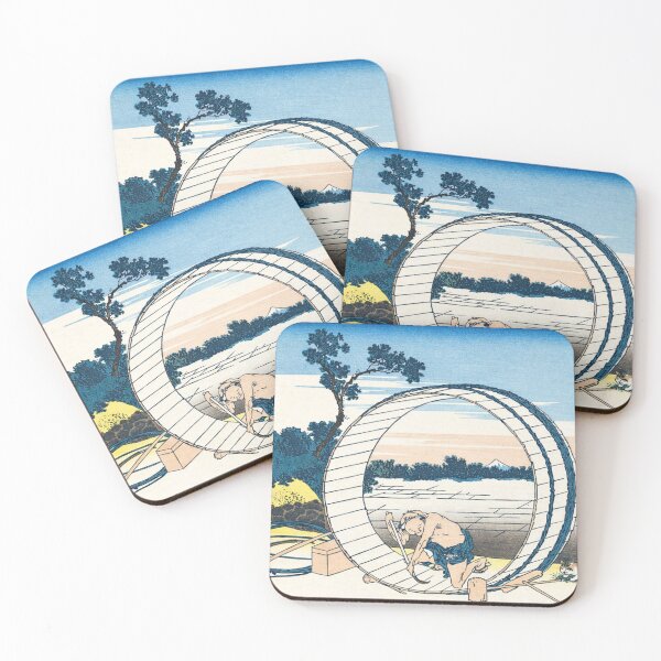 Item preview, Fuji Seen Through the Barrel… and the Hidden Cat designed and sold by Ocelot-T.