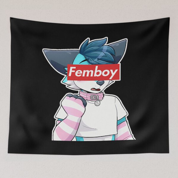 Item preview, Fleur Femboy designed and sold by skesm.
