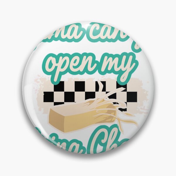 Item preview, Mama Can You Open My String Cheese - Retro Checkered Mom Life designed and sold by pixelspaperslab.