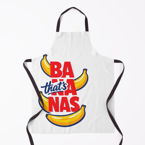 Item preview, That's Bananas Funny Design designed and sold by HUTEND.