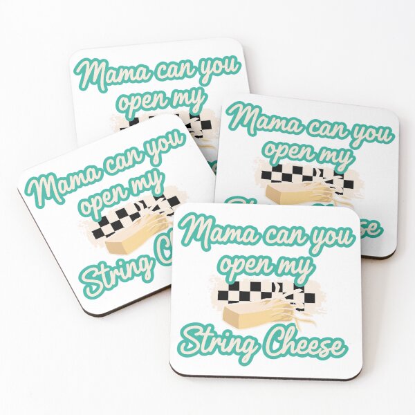 Item preview, Mama Can You Open My String Cheese - Retro Checkered Mom Life designed and sold by pixelspaperslab.
