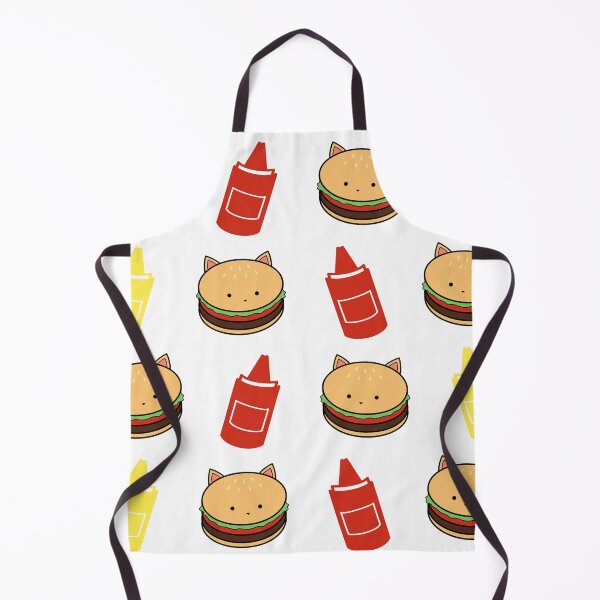 Item preview, hamburger cat designed and sold by noasobi.