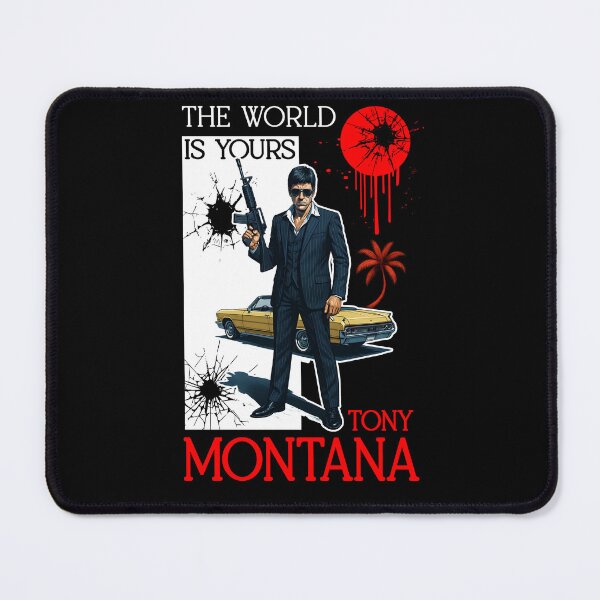 Item preview, Tony Montana designed and sold by DarrenAshenOne.