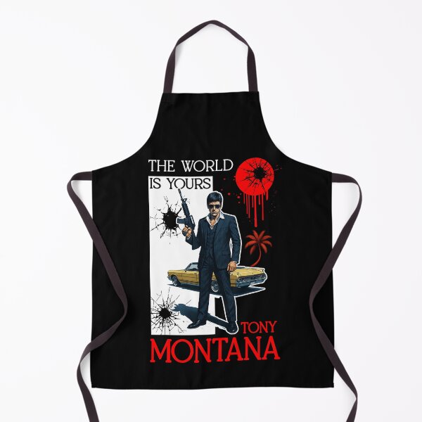 Item preview, Tony Montana designed and sold by DarrenAshenOne.