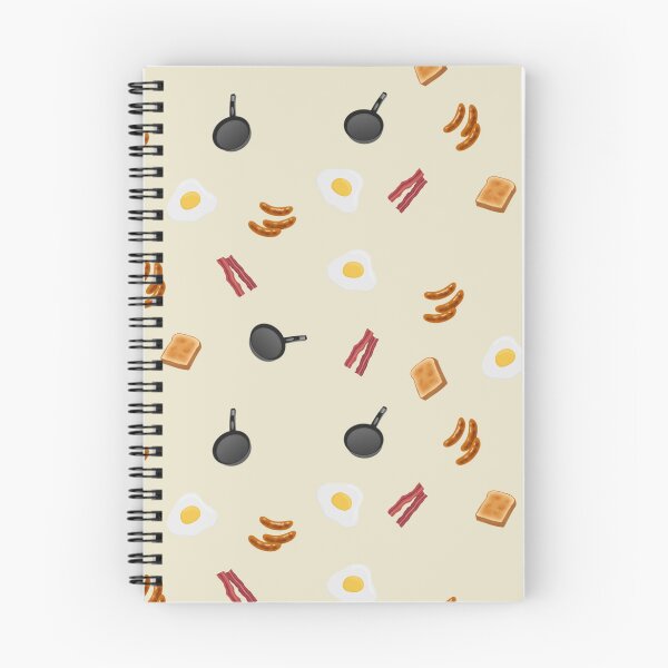 Item preview, Breakfast Eggs Sausage Bacon Pan Food Stickers Prints Posters Wall Art Magnet Home Coffee Cup Decoration TShirt Stationary Notebook Magnet Hat Kitchen Work School Office Redbubble Shop designed and sold by Saritas Boutique Shop.