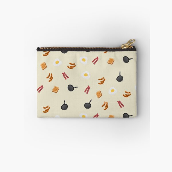 Item preview, Breakfast Eggs Sausage Bacon Pan Food Stickers Prints Posters Wall Art Magnet Home Coffee Cup Decoration TShirt Stationary Notebook Magnet Hat Kitchen Work School Office Redbubble Shop designed and sold by Saritas Boutique Shop.