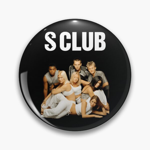 Item preview, S Club Band  designed and sold by Renver.