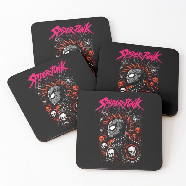 Item preview, Spider Punk / Riot Across Realities designed and sold by DarrenAshenOne.