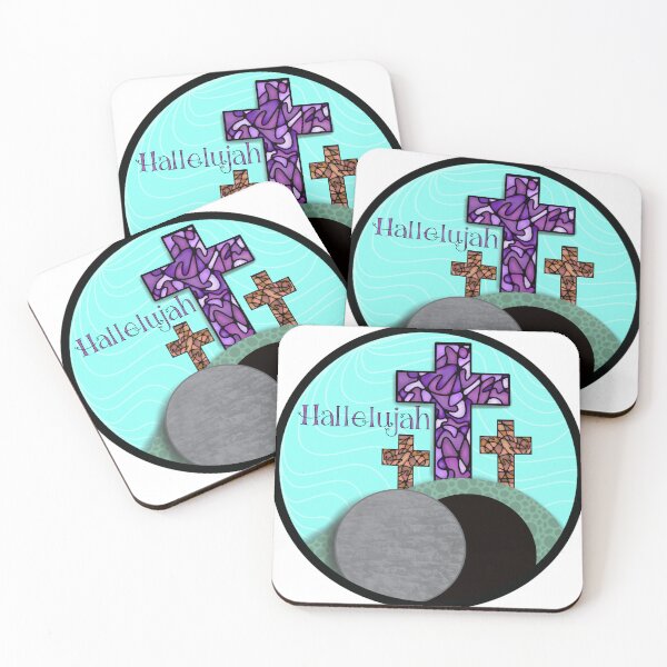 Item preview, Easter Hallelujah designed and sold by kelly-mcmillon.