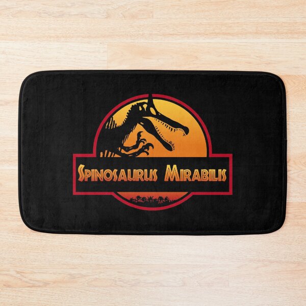 Item preview,   jurassic spinosaurus mirabilis dino sunset vintage  designed and sold by Blck-Acid-Devil.