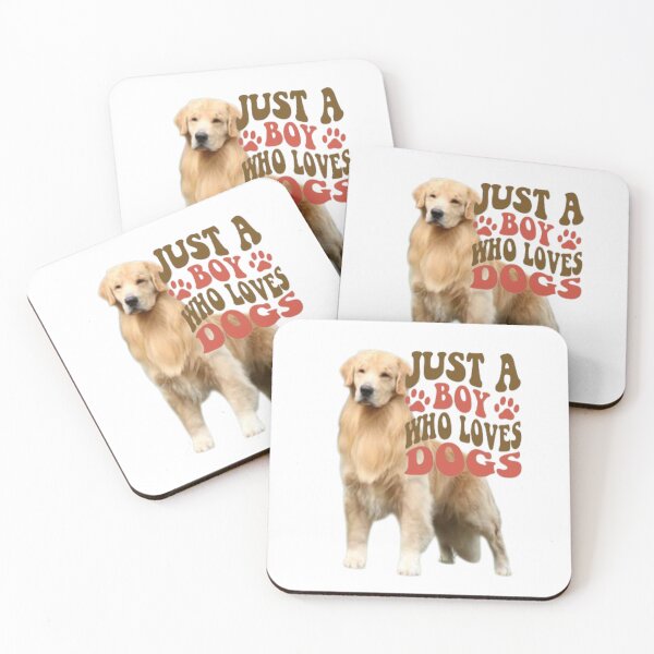 Item preview, Boys loves dog designed and sold by Akhiz47.