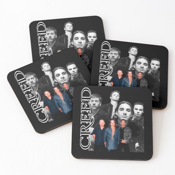 Item preview, CREED BAND   designed and sold by ASKMagic.