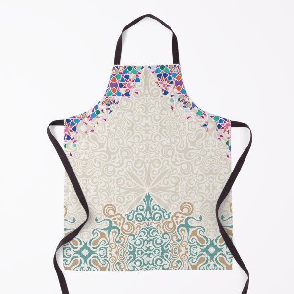 Item preview, Moroccan Hamsa Heritage - Traditional Arabesque Pattern Bag designed and sold by PROTONEDL.