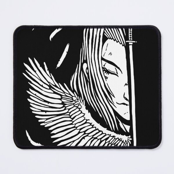 Item preview, One Winged Angel designed and sold by ChiqueAvenue.