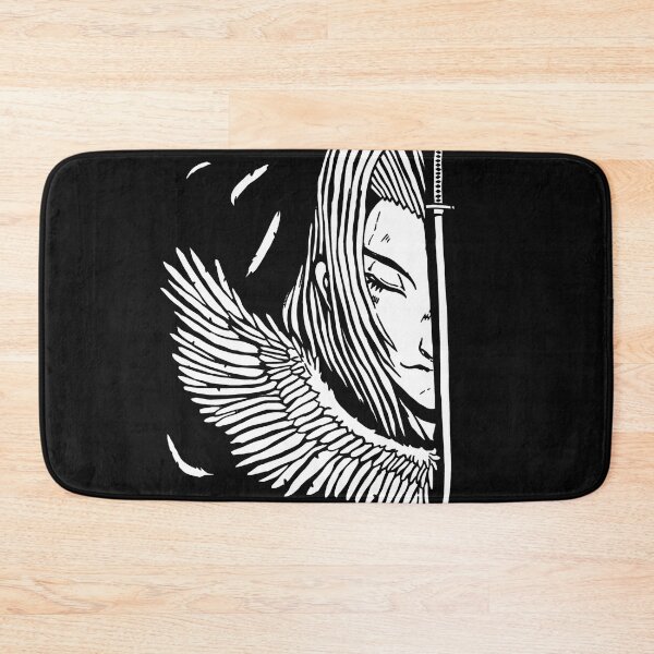 Item preview, One Winged Angel designed and sold by ChiqueAvenue.