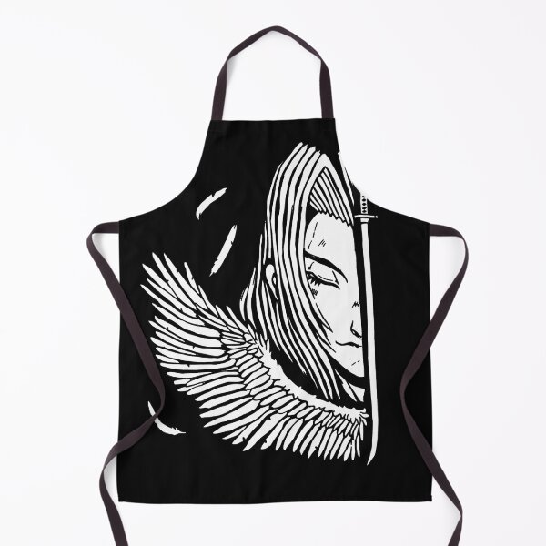 Item preview, One Winged Angel designed and sold by ChiqueAvenue.