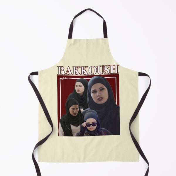 Item preview, sana bakkoush skam retro design designed and sold by aksav.