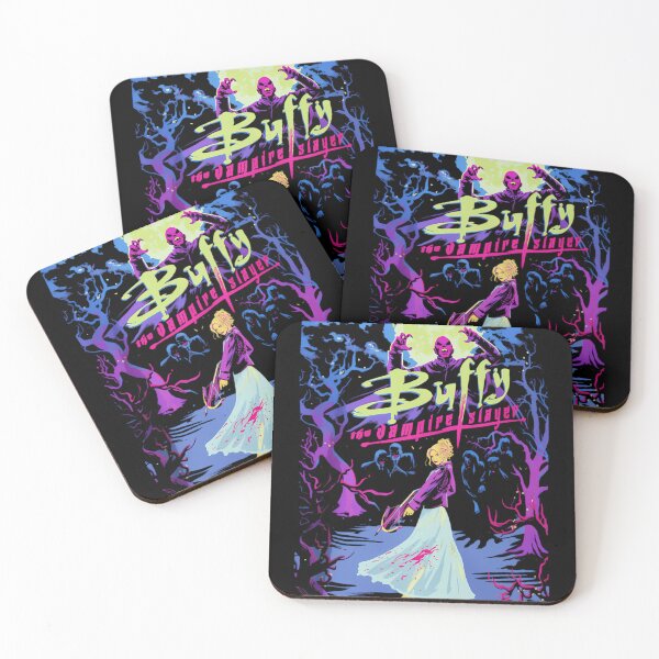 Item preview, Vintage Buffy Vampire And Demon Hunter designed and sold by skesm.