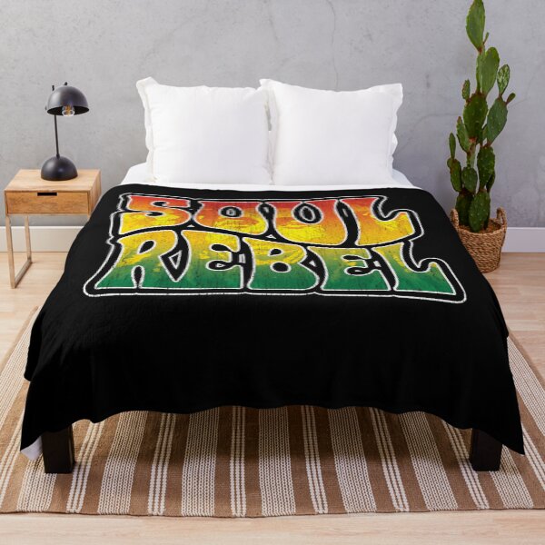 Item preview, Soull Rebell designed and sold by FanonKick.