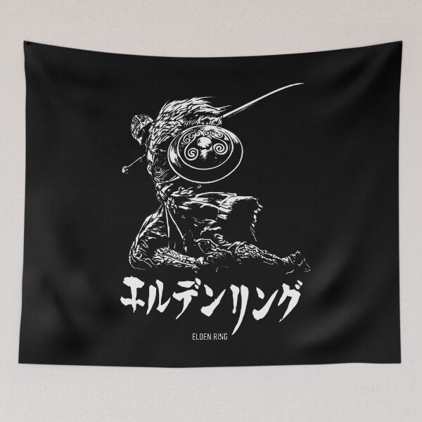 Item preview, Elden Ring T-shirts designed and sold by ChiqueAvenue.