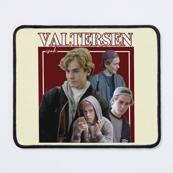Item preview, isak valtersen skam retro design designed and sold by aksav.