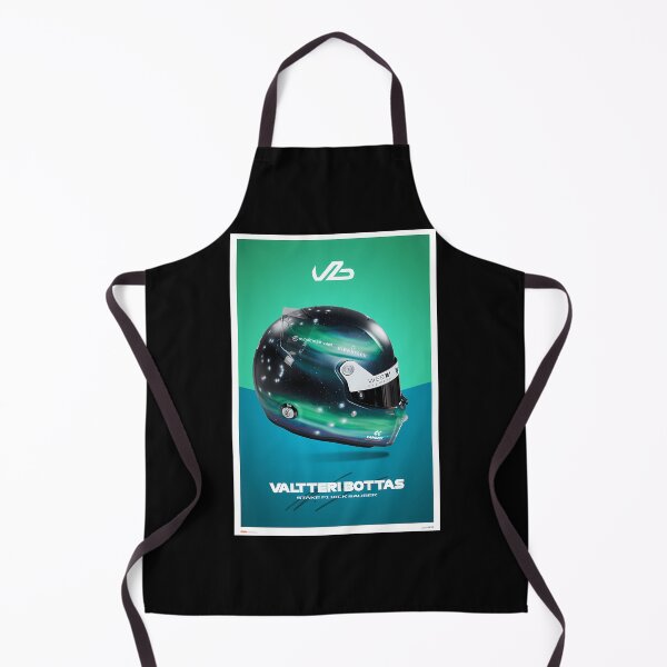 Item preview, Valtteri Bottas (F1 2024 Helmet) designed and sold by Spencer912.