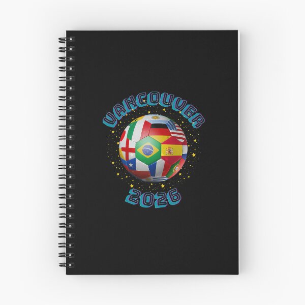 Item preview, Vancouver Soccer 2026  designed and sold by Spencer912.