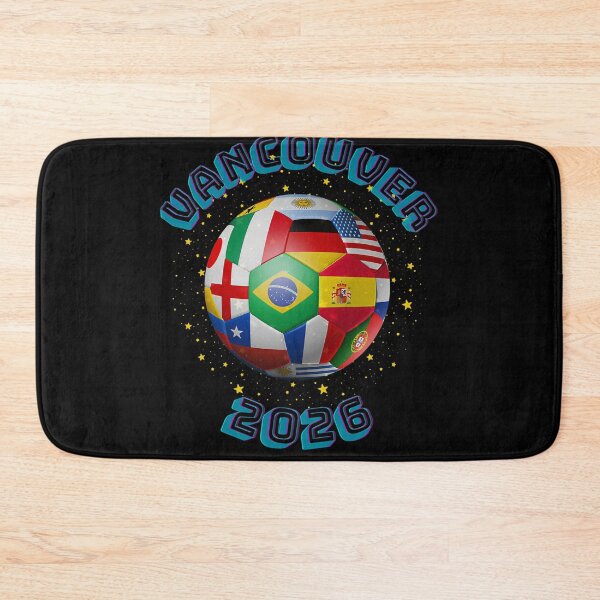Item preview, Vancouver Soccer 2026  designed and sold by Spencer912.