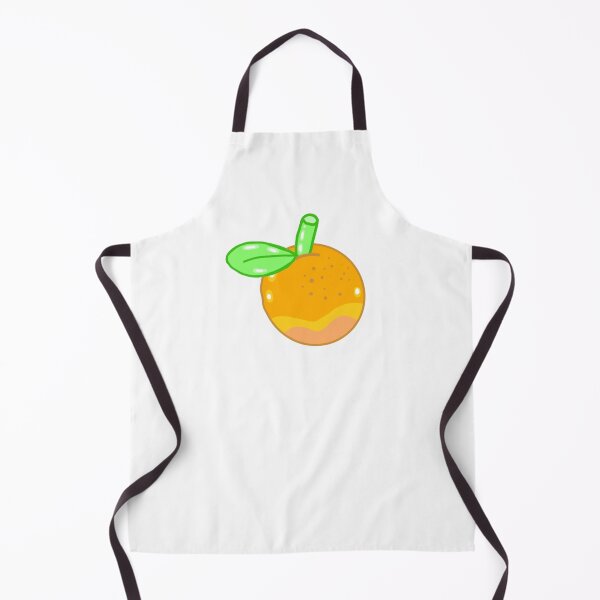Item preview, Orange Fruit of the island crossing animal new horizons inspired unofficial fan art designed and sold by Mariecobiz.