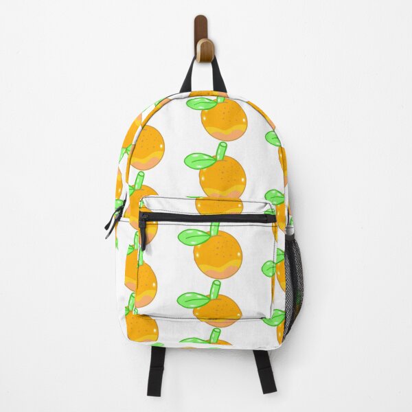 Item preview, Orange Fruit of the island crossing animal new horizons inspired unofficial fan art  designed and sold by Mariecobiz.