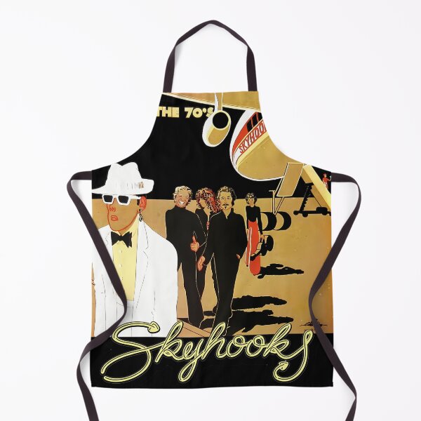 Item preview, Ausrock 08 Skyhooks designed and sold by Adel Ragab.