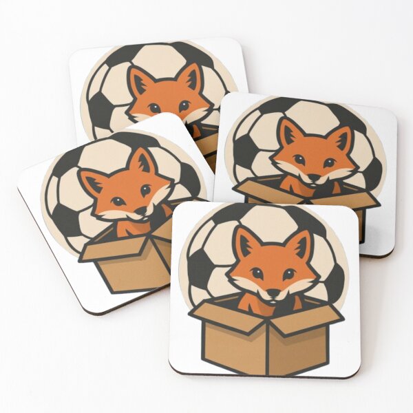 Item preview, Fox in the Box designed and sold by FoxintheBoxFC.
