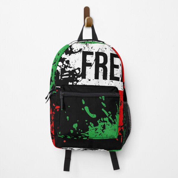 Item preview, Free Iran Retro Freedom Flag designed and sold by RoyesButler.
