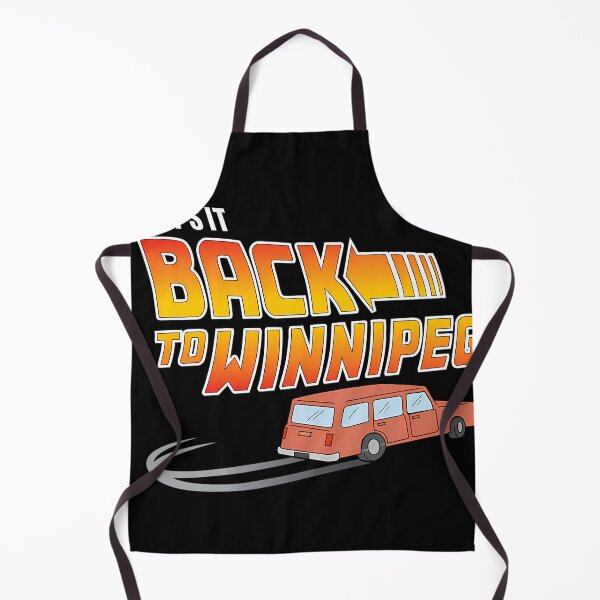 Item preview, Back To Winnipeg designed and sold by ZEGHO.