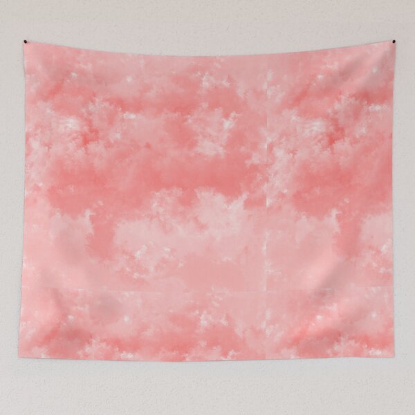 Item preview, Sky with Pink Clouds - Digital Drawing  designed and sold by Antonio Iván.