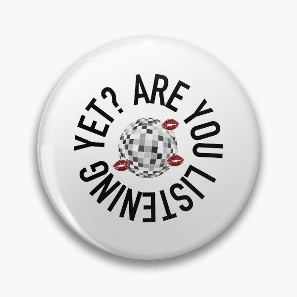 Item preview, Are you listening yet? KISSCO designed and sold by melisapaper.