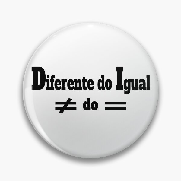 Item preview, Diferente do Igual | Sophisticated Type Edition designed and sold by NotEqualOfficial.